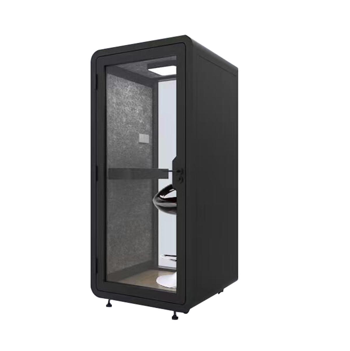 Stylish Phone Pods for Workspaces