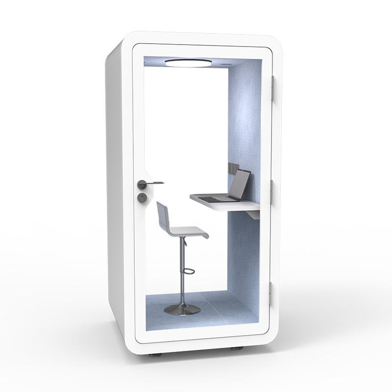 Office Telephone Pods for Productivity