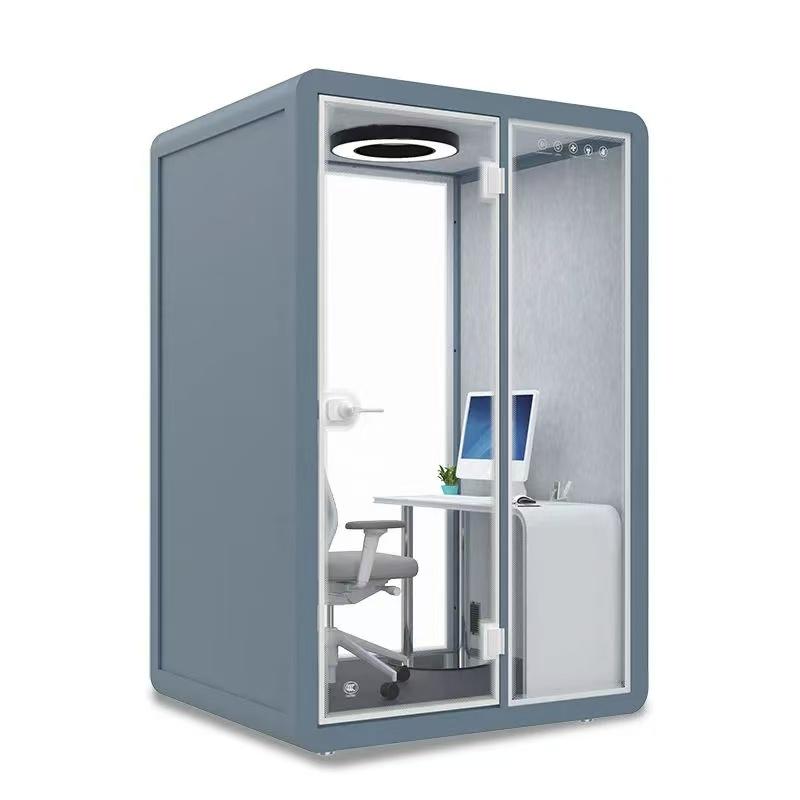 Innovative Acoustic Booths