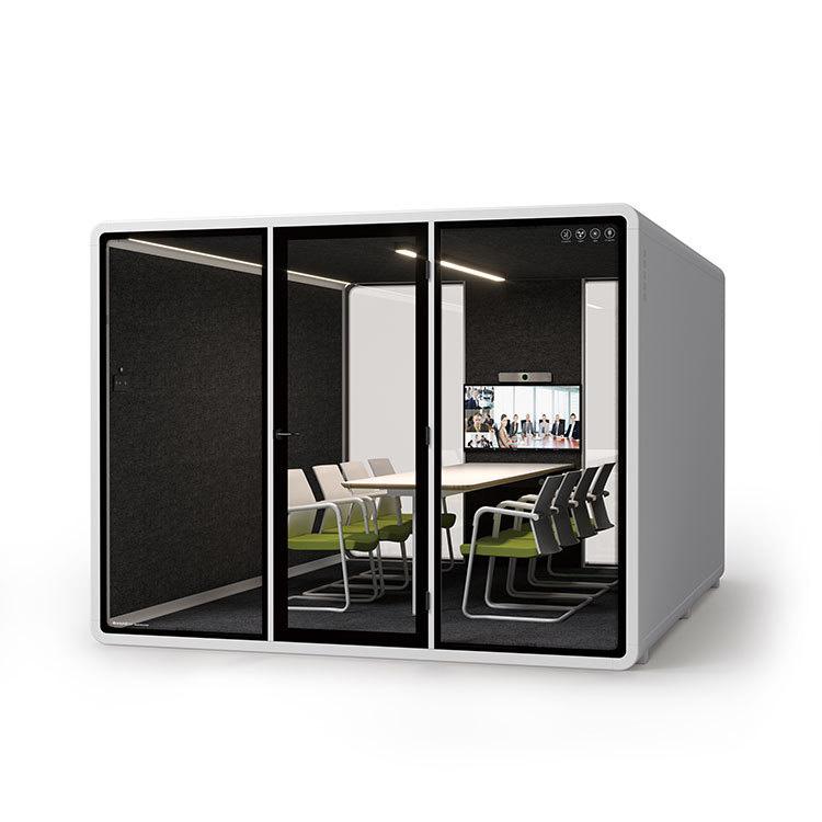 Innovative 4 Person Meeting Pods