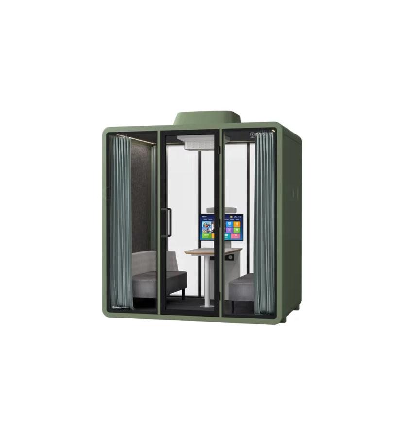 Outdoor Office Pod
