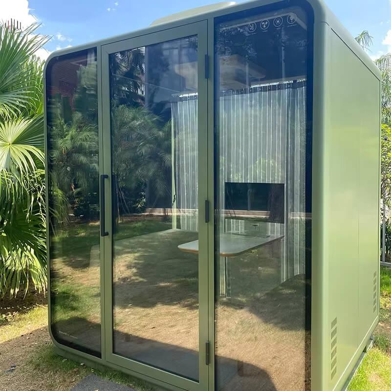 Outdoor Working Pods