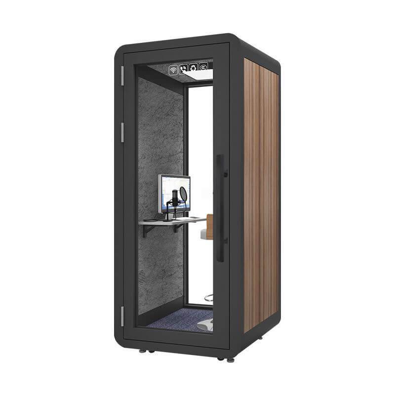 Meeting Phone Booth Enhancing Modern Workspaces