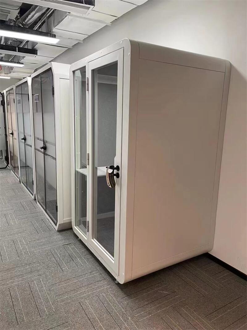 Prefab Office Pod