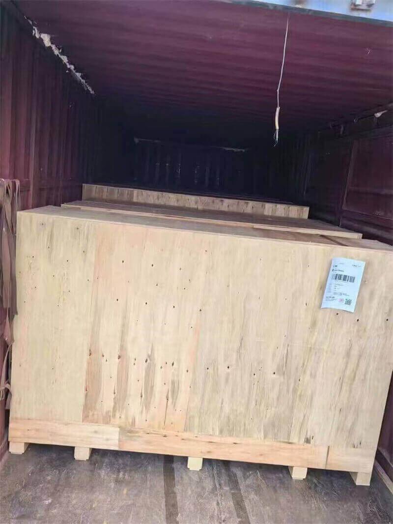 Customized Office Telephone Booths Solution for Serbia Client