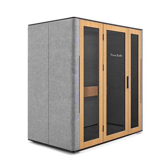 Smart 2-4 Persons Acoustic Meeting Pod