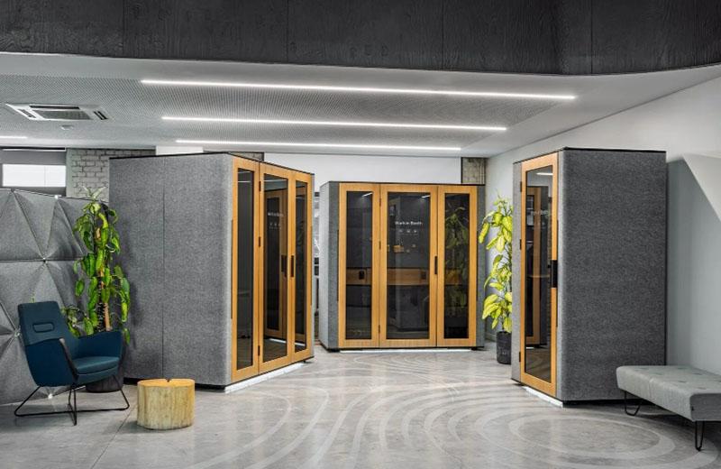 Meeting Pod Meeting Pod