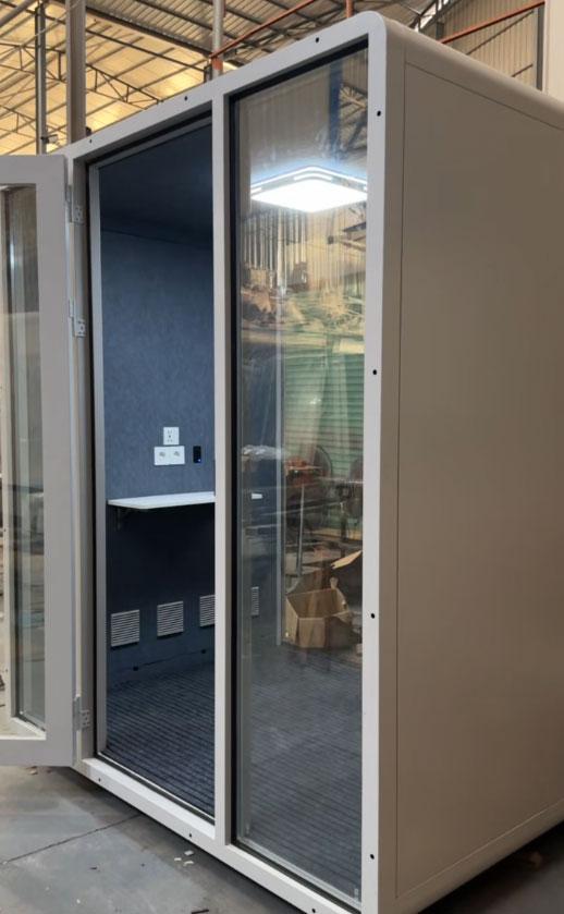 meeting booths for offices