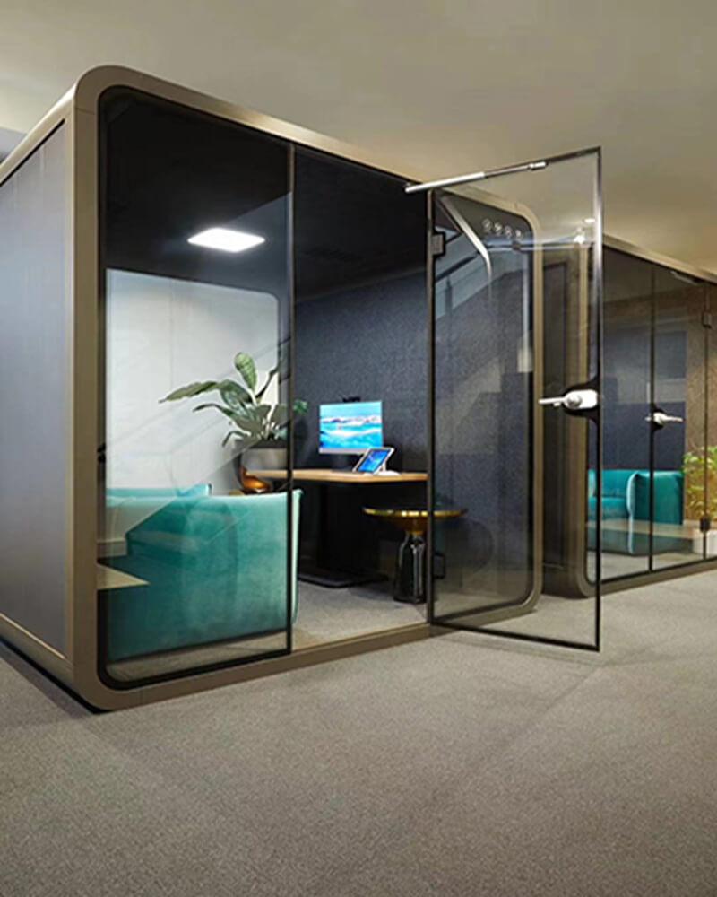 Meeting Pods