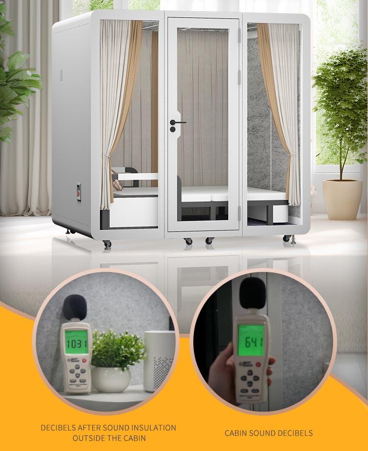 home soundproof booth