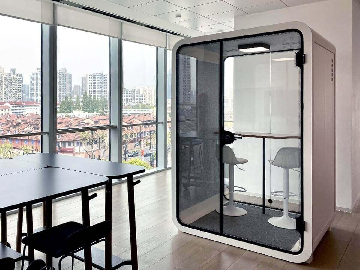 What Should You Check Before Buying a Soundproof Office Pod