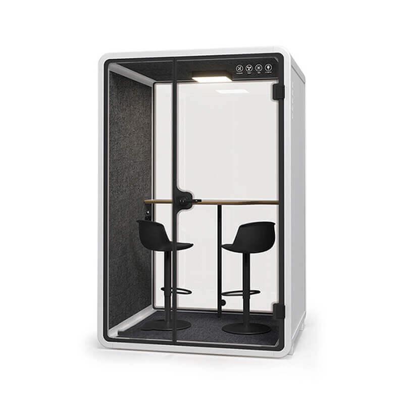 What Certifications Should an soundproof office pods Have