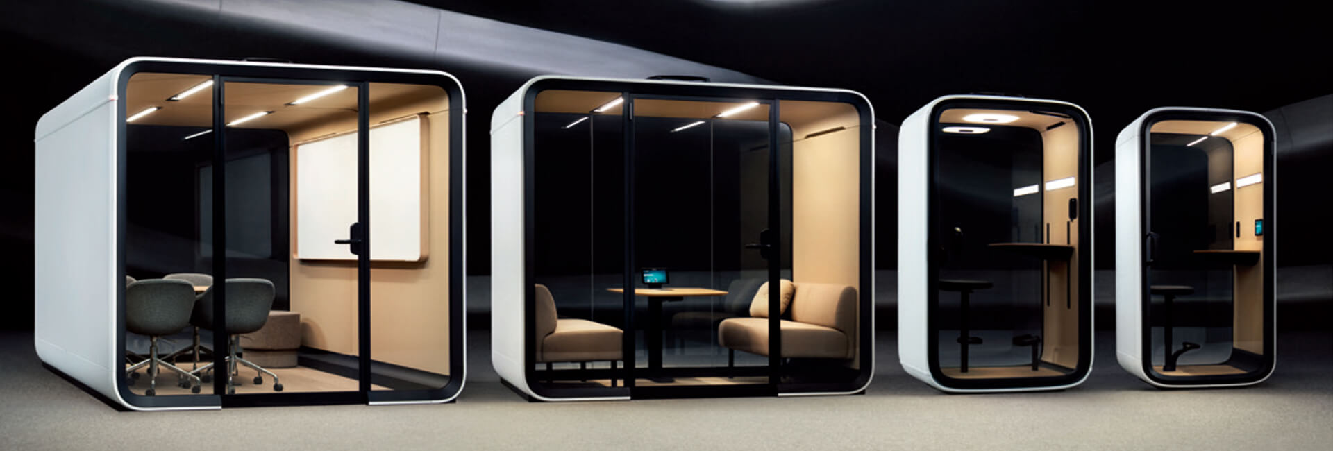 Built to Last Work Pods Manufacturer