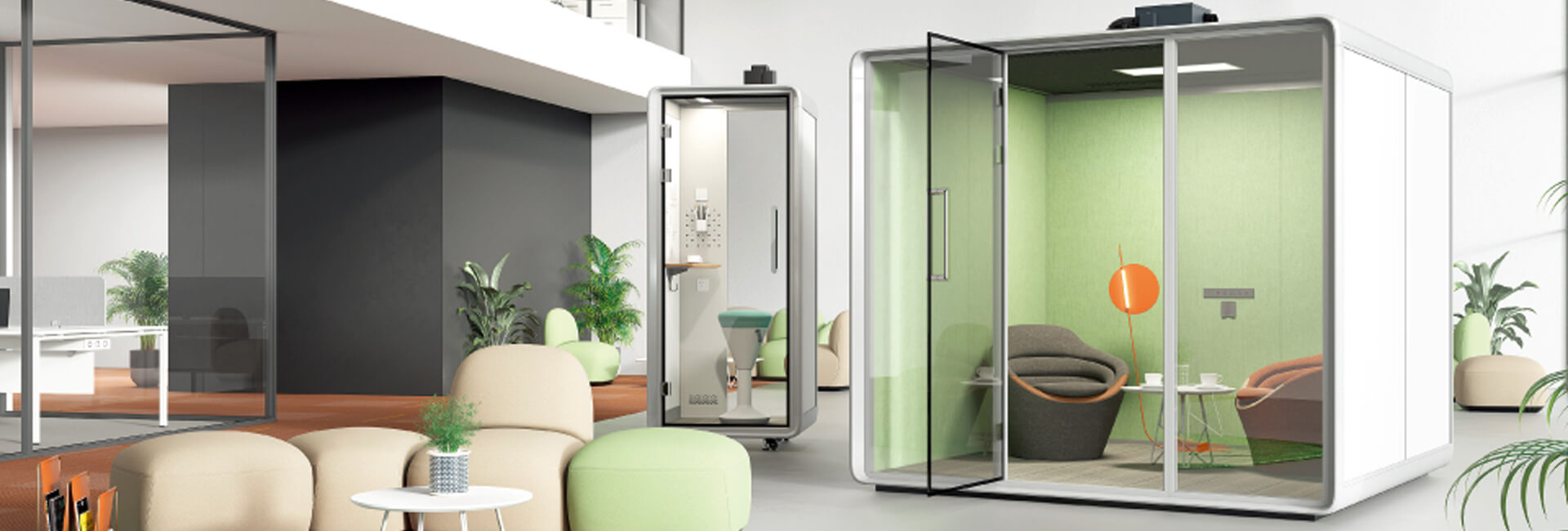 The Future of Open Office Privacy