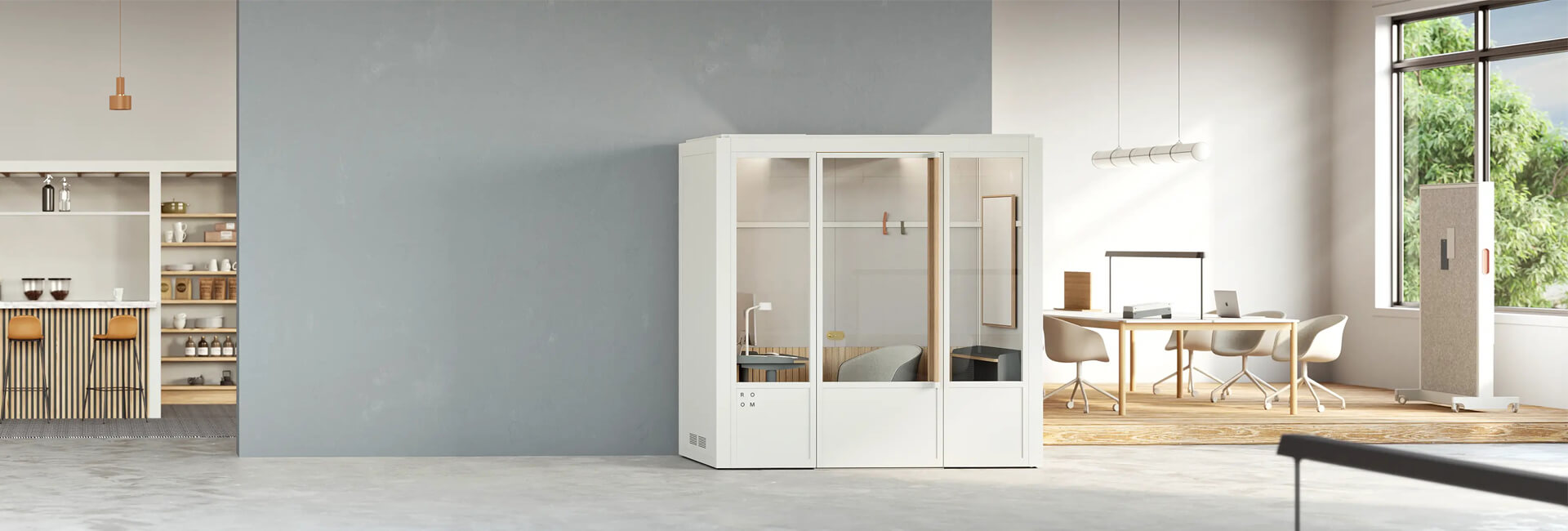Soundproof Booth For Home Manufacturer