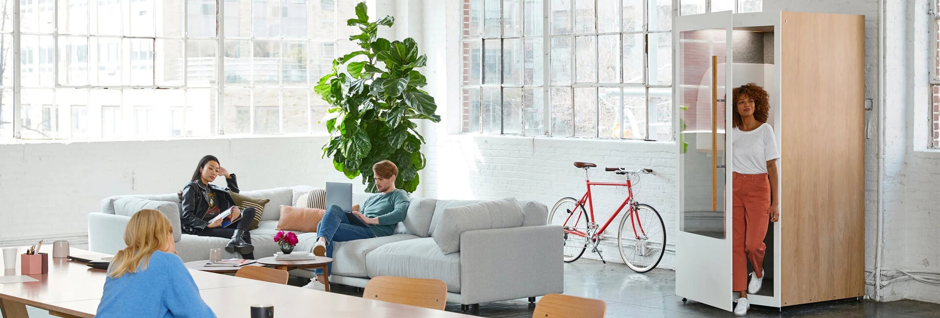 Customizable Private Office Pod Manufacturer